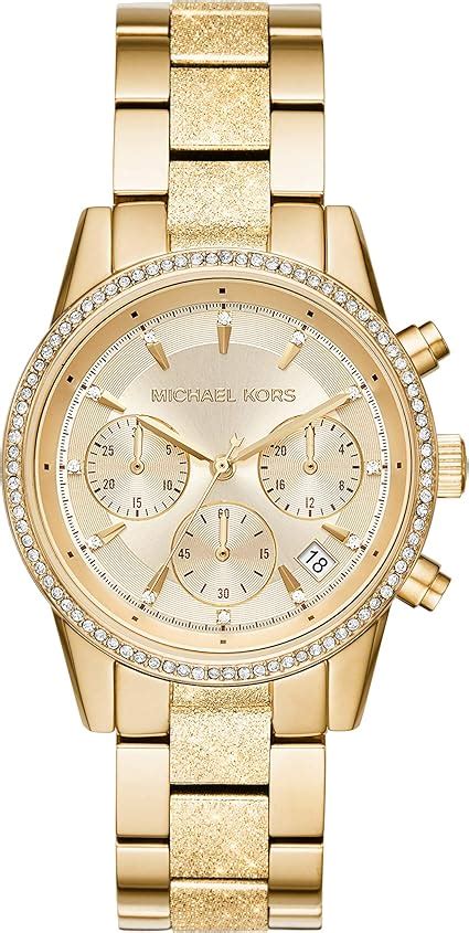 Michael Kors Chronograph Quartz MK6597 .